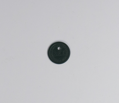 Fare Token/s - Back