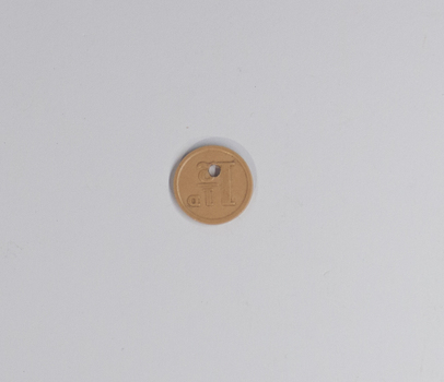 Fare Token/s - Back