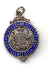 Badge - ATMOEA Union, Wittenbach & Co