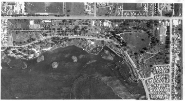 Photograph - Black & White Photograph/s, early 1980's