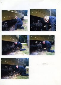 Photograph - Colour Photograph/s, Roger Salen, 7/01/2002 12:00:00 AM