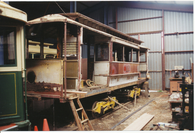 Photograph - Colour Photograph/s, Warren Doubleday, 1/10/1993 12:00:00 AM