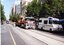 e tram No. 1 in Swanston St