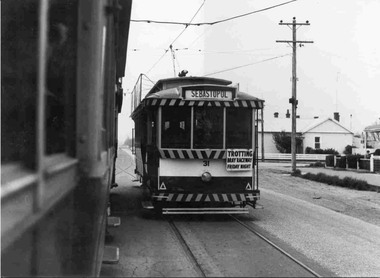 Photograph - Black and White photograph/s - mounted, John Phillips, late 1960's or early 1970's