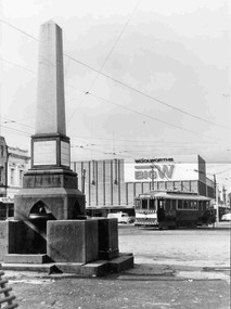 Photograph - Black and White photograph/s - mounted, John Phillips, late 1960's or early 1970's