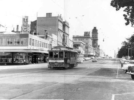 SECV Ballarat 12 Sturt St at City Loop,