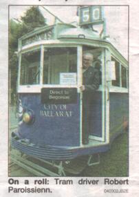 Newspaper, Jeremy Bannister, "Children spellbound at festival wonderland", 4/03/2002 12:00:00 AM