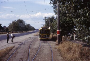 Slide - 35mm slide/s, Peter Moses, Dec. 1963