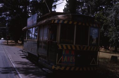 Slide - 35mm slide/s, Peter Moses, Dec. 1963