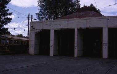 Slide - 35mm slide/s, Peter Moses, Dec. 1963