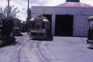 Slide - 35mm slide/s, Peter Moses, Jan. 1966