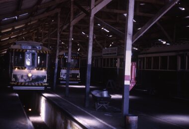 Slide - 35mm slide/s - set of 2, Peter Moses, Jan. 1966