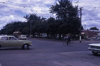 Slide - 35mm slide/s, Peter Moses, Jan. 1966