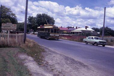Slide - 35mm slide/s, Peter Moses, Jan. 1966