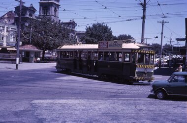 Slide - 35mm slide/s, Peter Moses, Jan. 1966