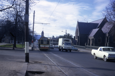 Slide - 35mm slide/s, Peter Moses, Aug. 1971