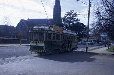 Slide - 35mm slide/s, Peter Moses, Aug. 1971