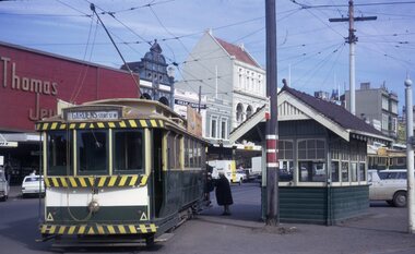 Slide - 35mm slide/s, Peter Moses, Aug. 1971