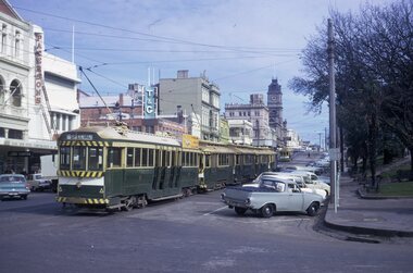 Slide - 35mm slide/s, Peter Moses, Aug. 1971