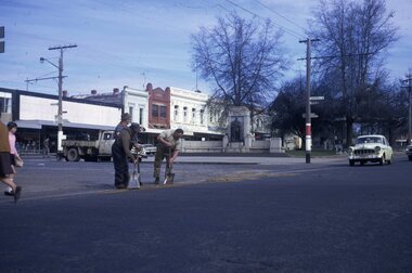Slide - 35mm slide/s, Peter Moses, Aug. 1971