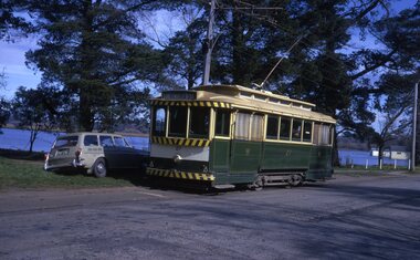 Slide - 35mm slide/s, Peter Moses, Aug. 1971