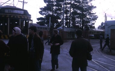 Slide - 35mm slide/s - set of 2, Peter Moses, 21/08/1971 12:00:00 AM