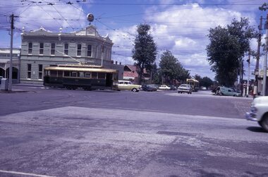 Slide - 35mm slide/s, Peter Moses, Jan. 1969