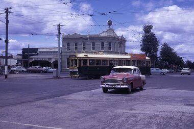 Slide - 35mm slide/s, Peter Moses, Jan. 1969