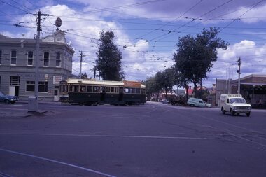 Slide - 35mm slide/s, Peter Moses, Jan. 1969