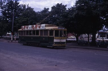 Slide - 35mm slide/s, Peter Moses, Jan. 1969