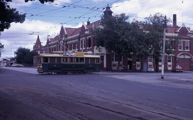 Slide - 35mm slide/s, Peter Moses, Jan. 1969