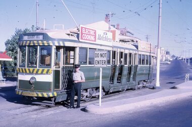 Slide - 35mm slide/s, Peter Moses, Jan. 1969