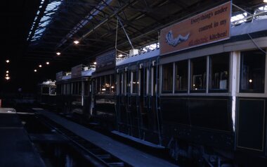 Slide - 35mm slide/s - set of 5, Peter Moses, Jan. 1969