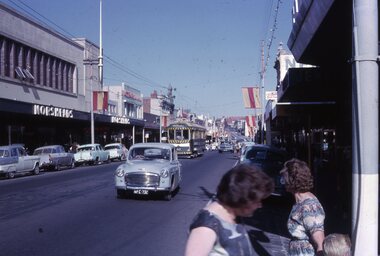 Slide - 35mm slide/s, Peter Moses, Jan. 1969