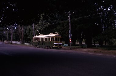 Slide - 35mm slide/s - set of 2, Peter Moses, Jan. 1969