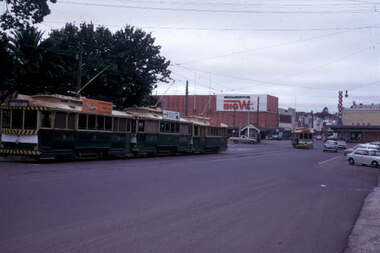 Slide - 35mm slide/s, Peter Moses, Jan. 1969