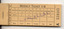 Block of SEC 1/6 weekly tickets