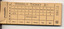 Block of SEC 2/- weekly tickets,