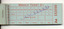 Block of SECV 2/- weekly tickets,
