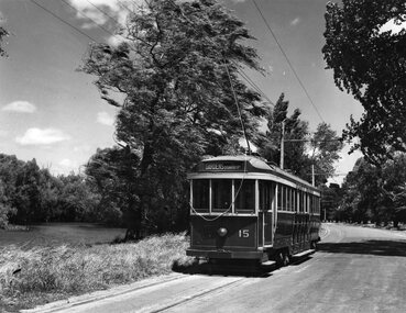 Photograph - Black & White Photograph/s - set of 2, State Electricity Commission of Victoria (SECV), 1945?