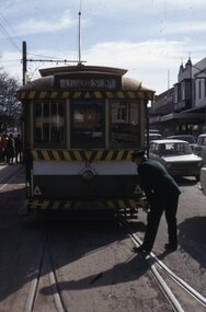 Slide - 35mm slide/s, Mark Plummer, Sep. 1971