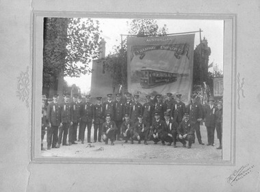Photograph - Black and White photograph/s - mounted
