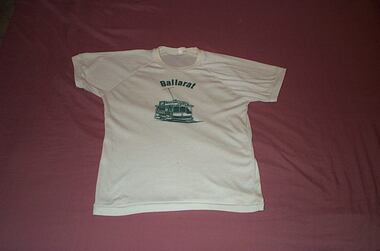 Clothing - T-shirt, T-Shirt Media, c1982