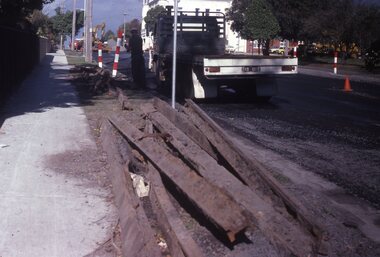 Slide - 35mm slide/s - set of 11, May 1979c
