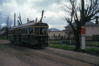 Slide - 35mm slide/s, Travis Jeffrey, c1960