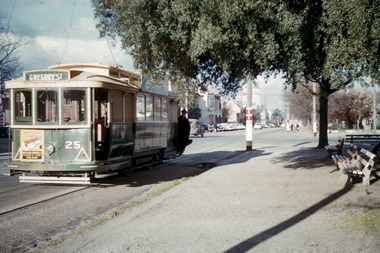 Slide - 35mm slide/s, Travis Jeffrey, c1960