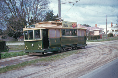 Slide - 35mm slide/s, Travis Jeffrey, c1960
