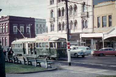 Slide - 35mm slide/s, Travis Jeffrey, c1960