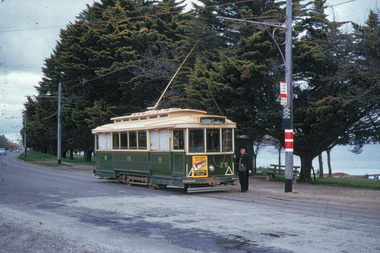 Slide - 35mm slide/s, Travis Jeffrey, c1960