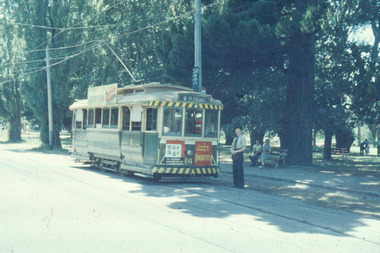 Slide - 35mm slide/s, Travis Jeffrey, c1961